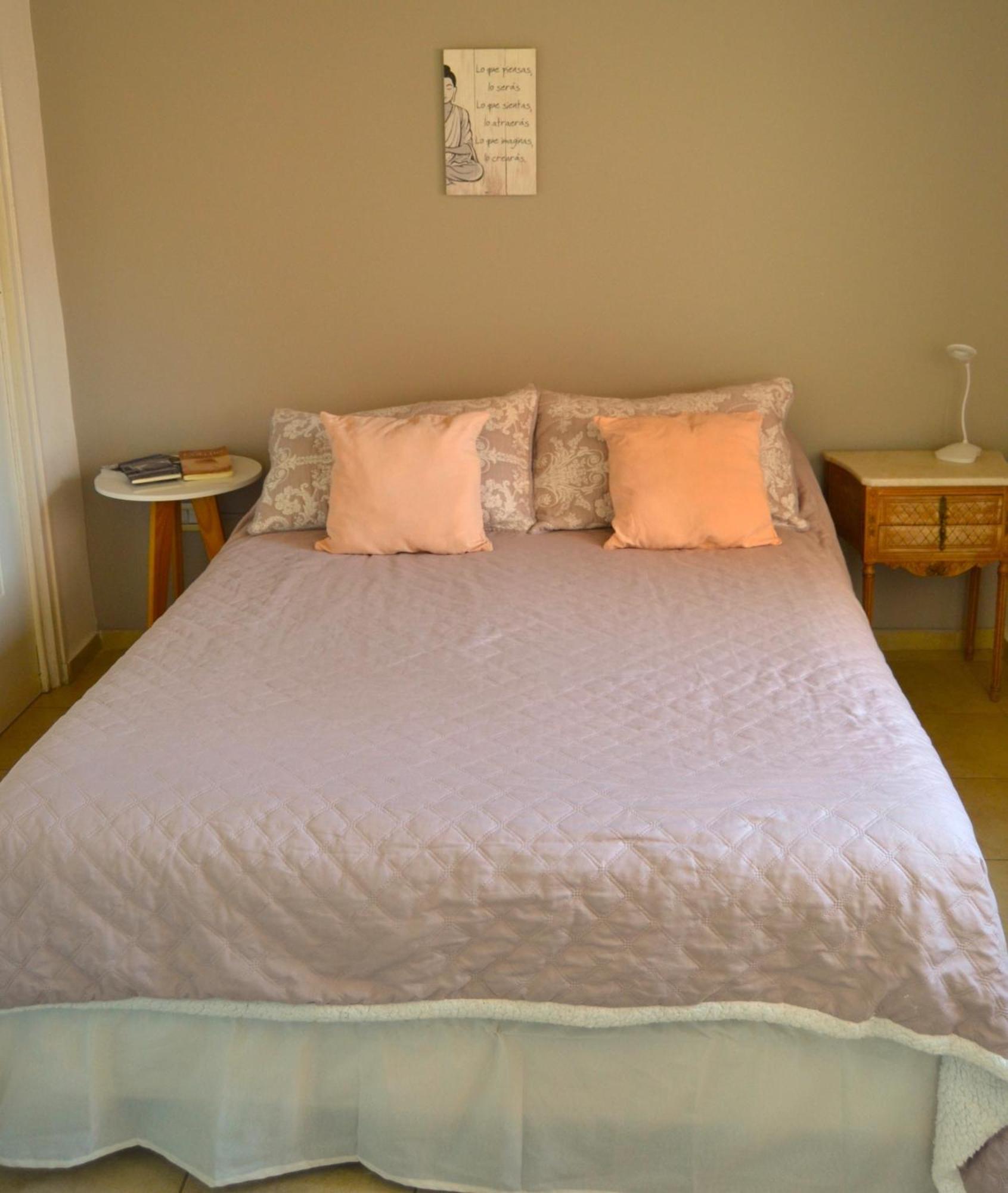Apartamento Mendoapart Equipado Completo, Con Cochera